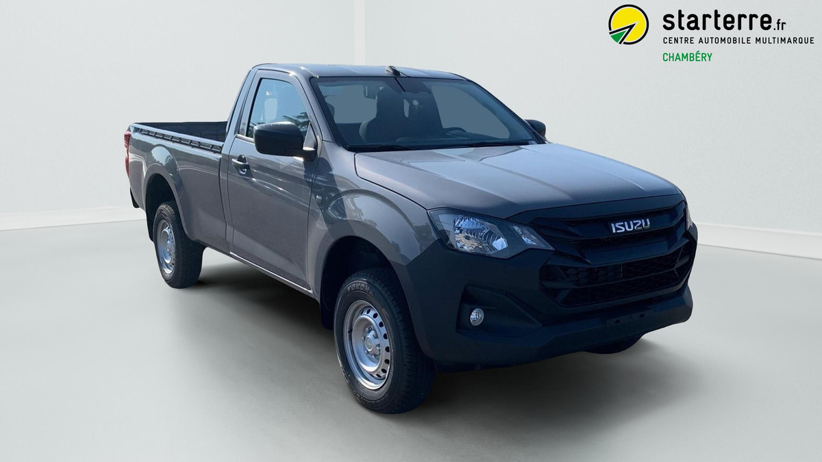 Isuzu D-Max