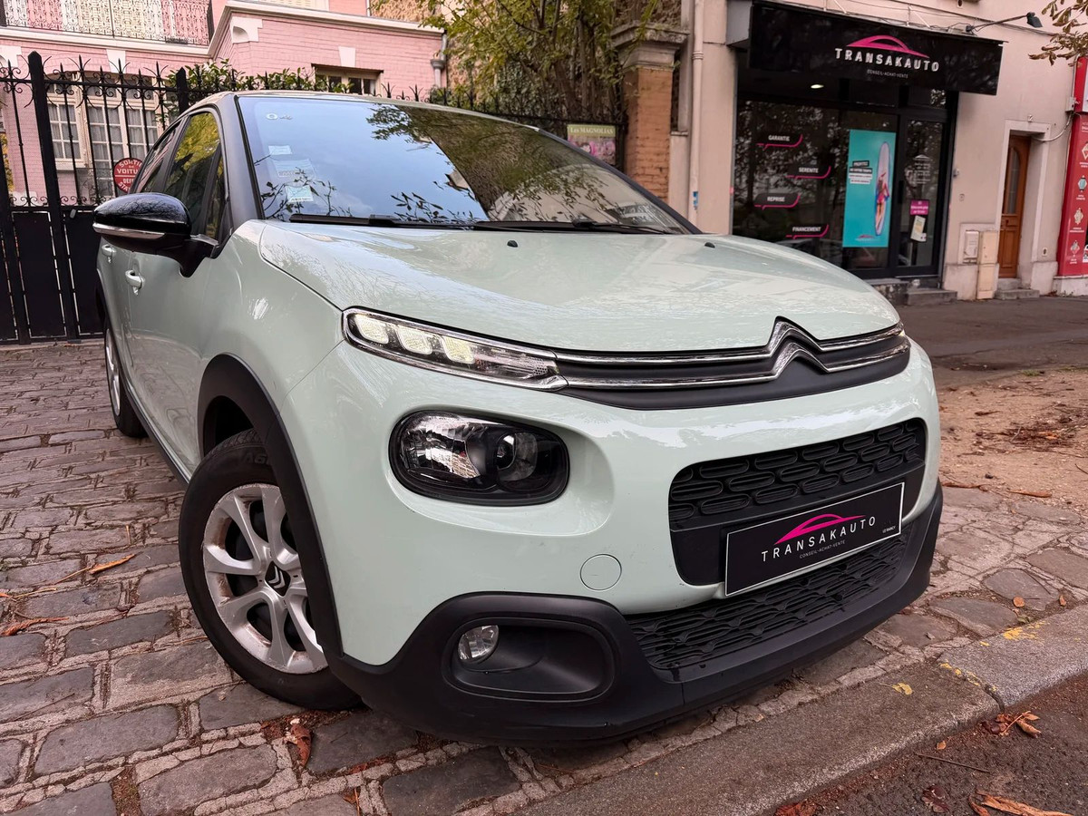 Citroen C3