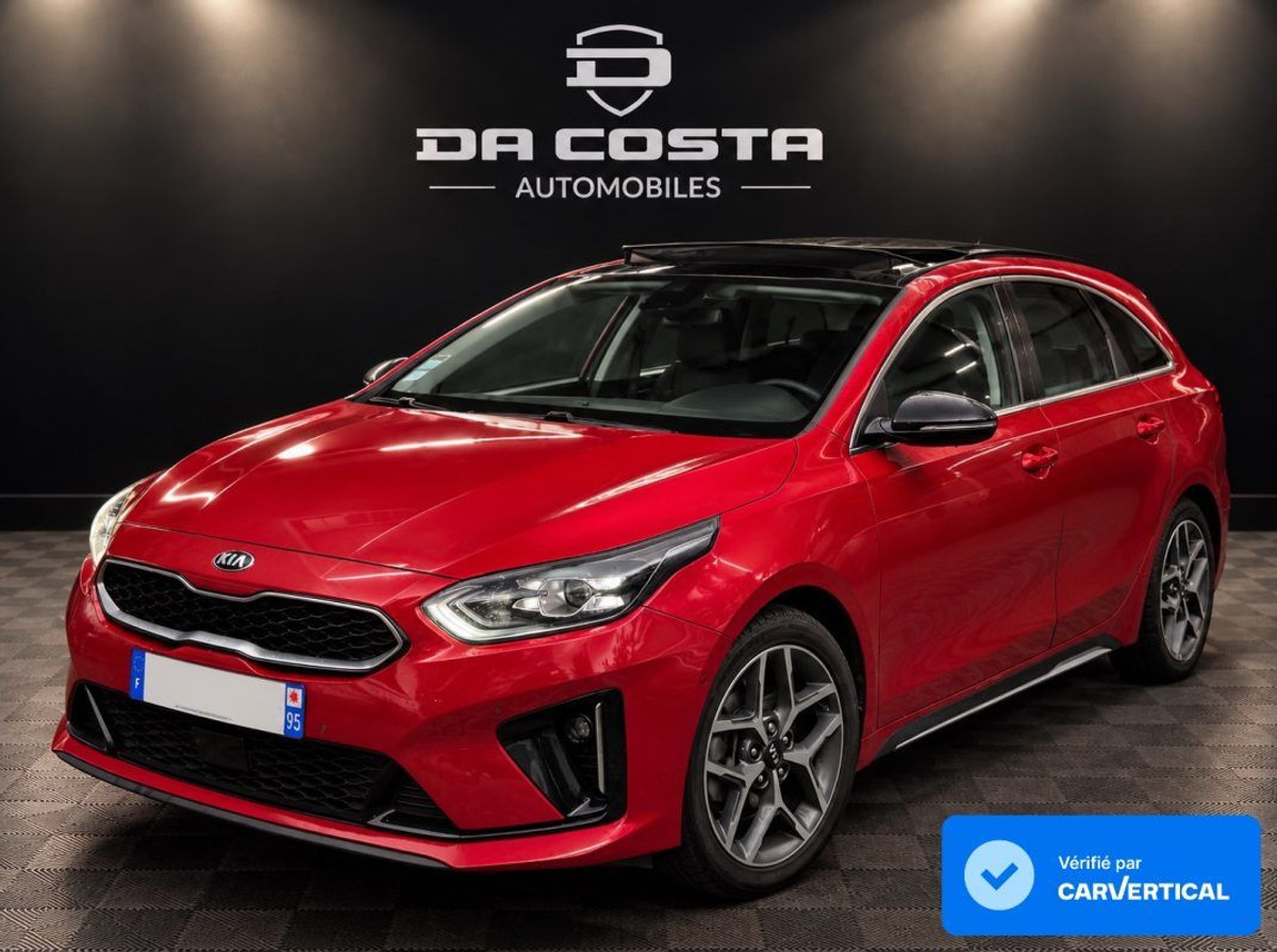 Kia ProCeed