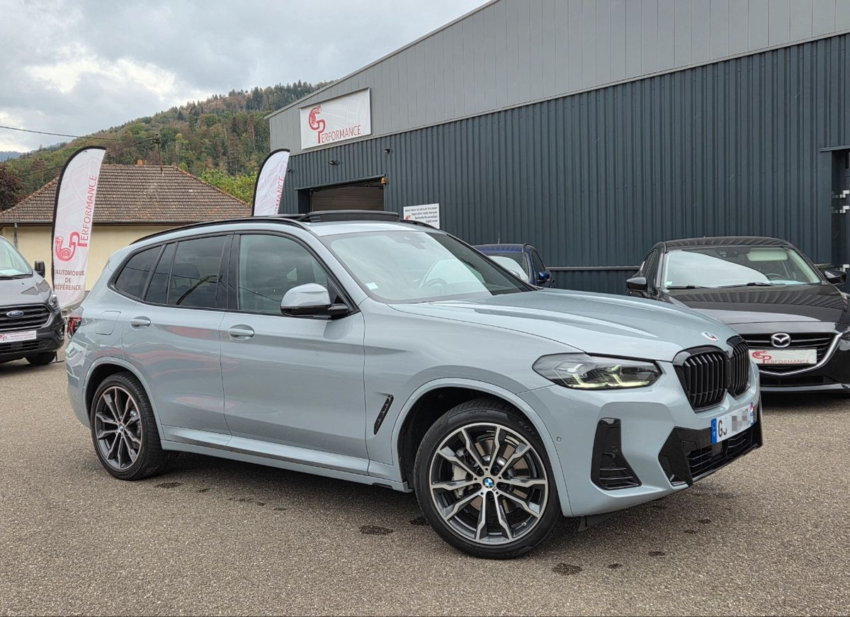BMW X3