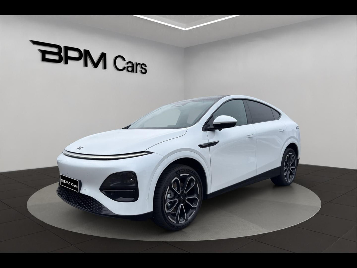 Xpeng G6