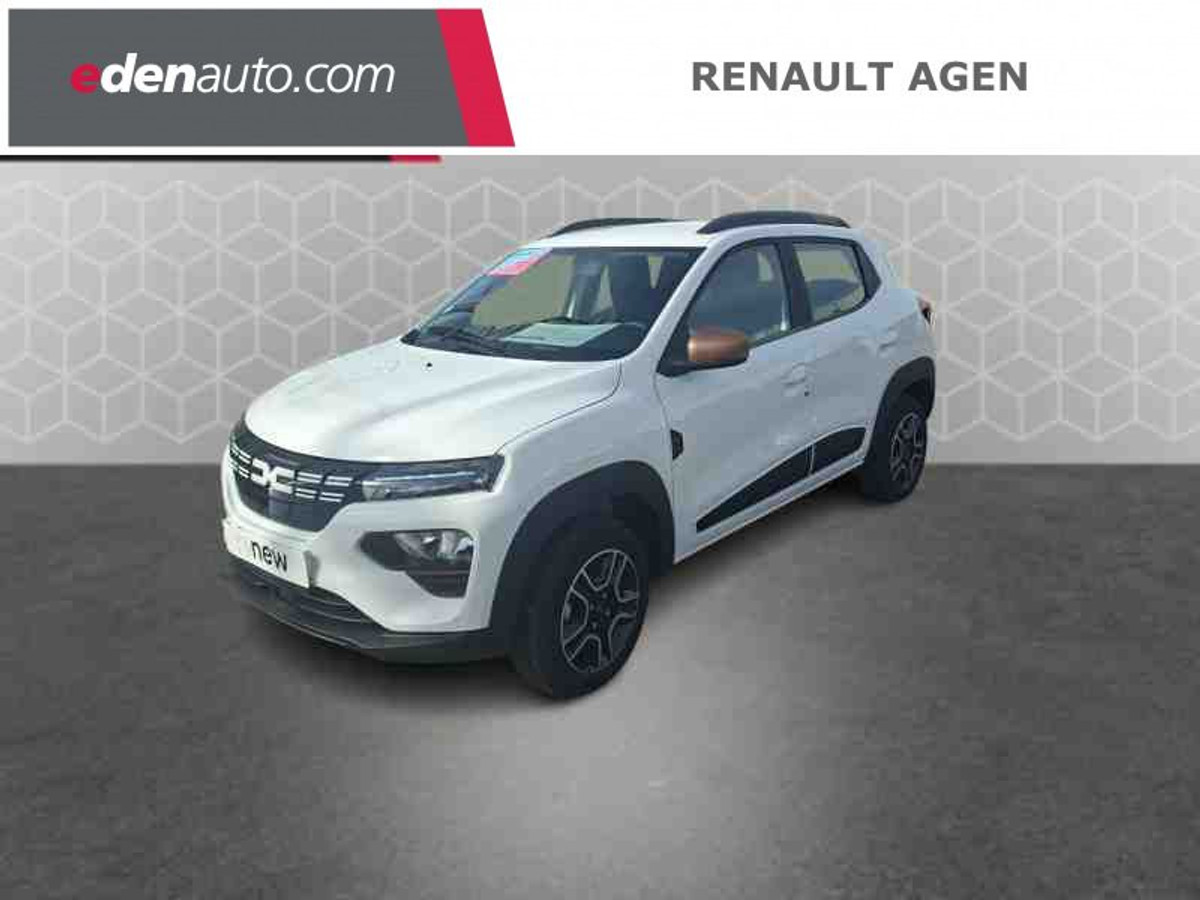 Dacia Spring