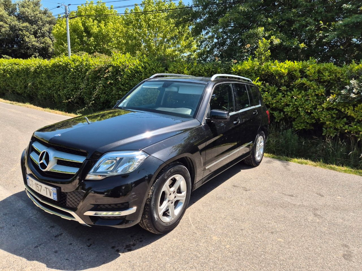 Mercedes-Benz Classe GLK
