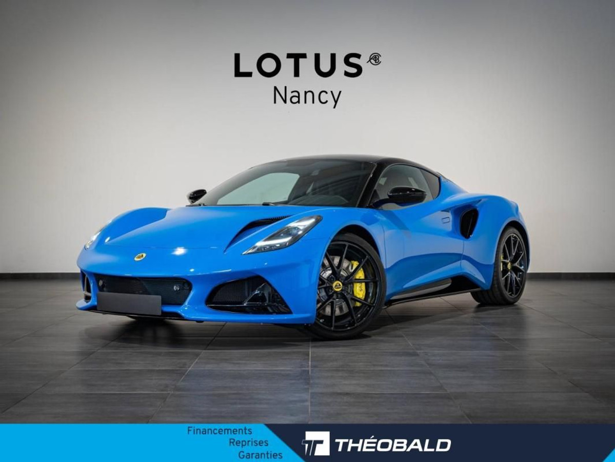 Lotus Emira