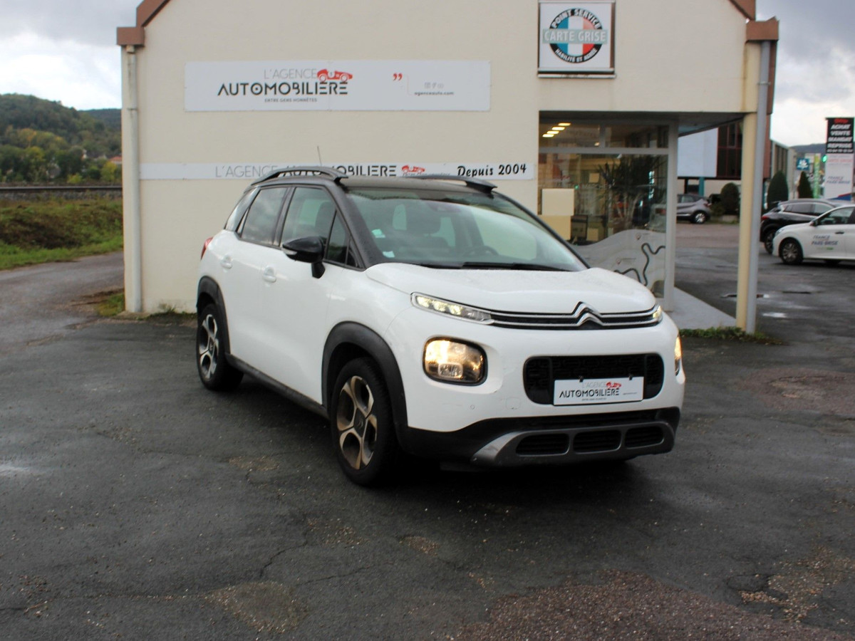 Citroen C3 Aircross
