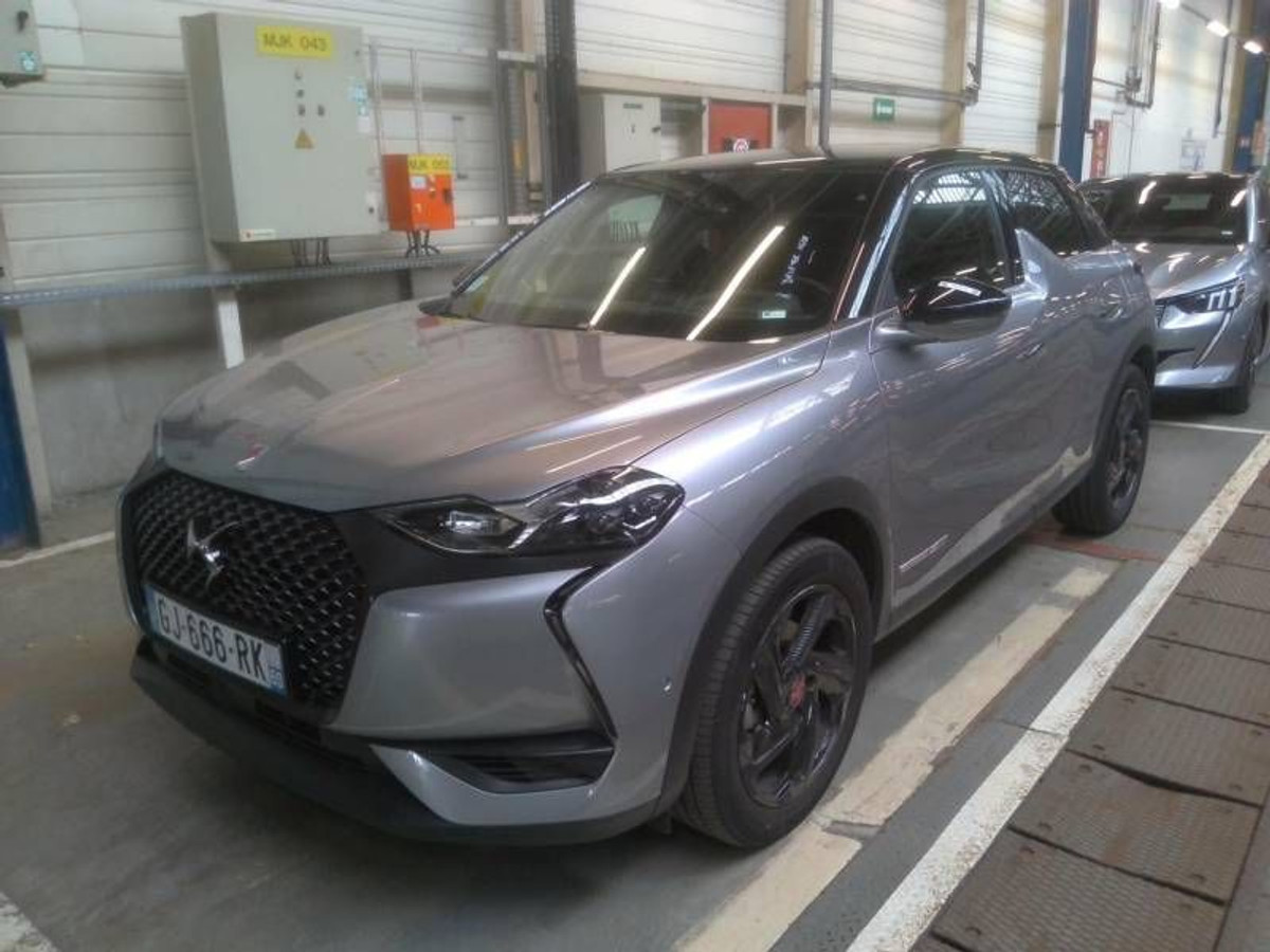 DS DS 3