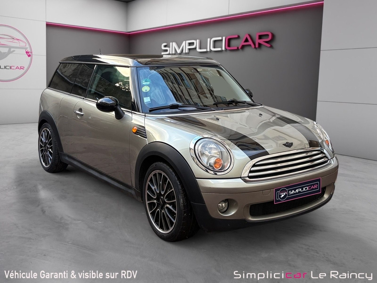 Mini Clubman