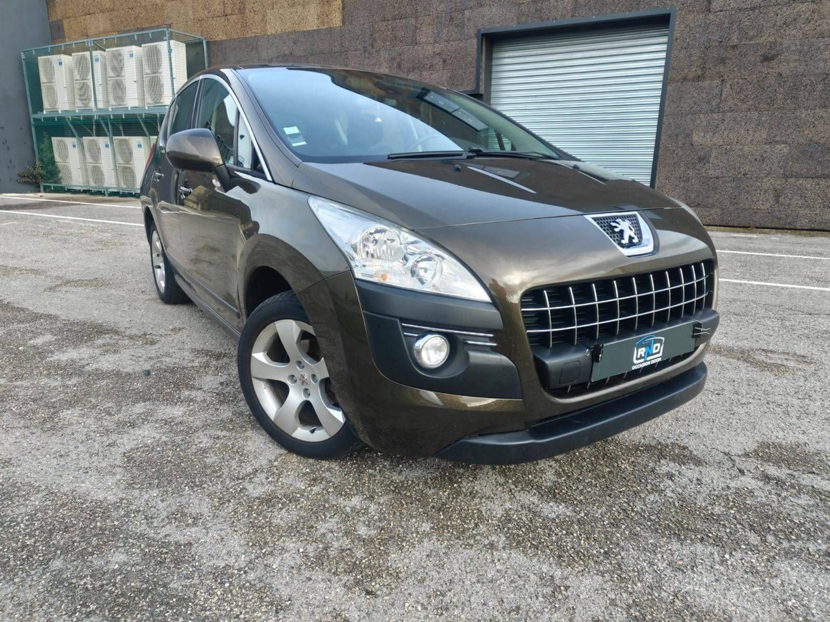 Peugeot 3008