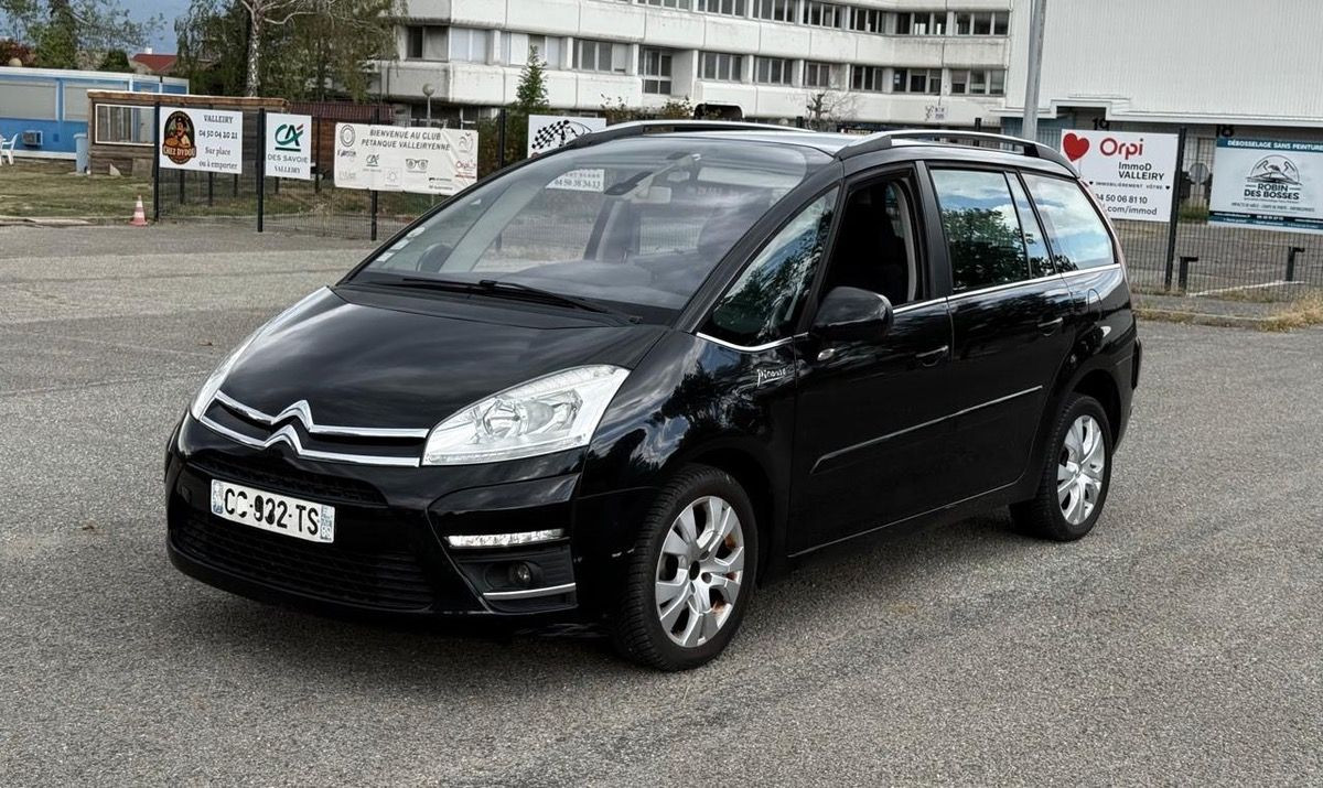 Citroen C4 Picasso