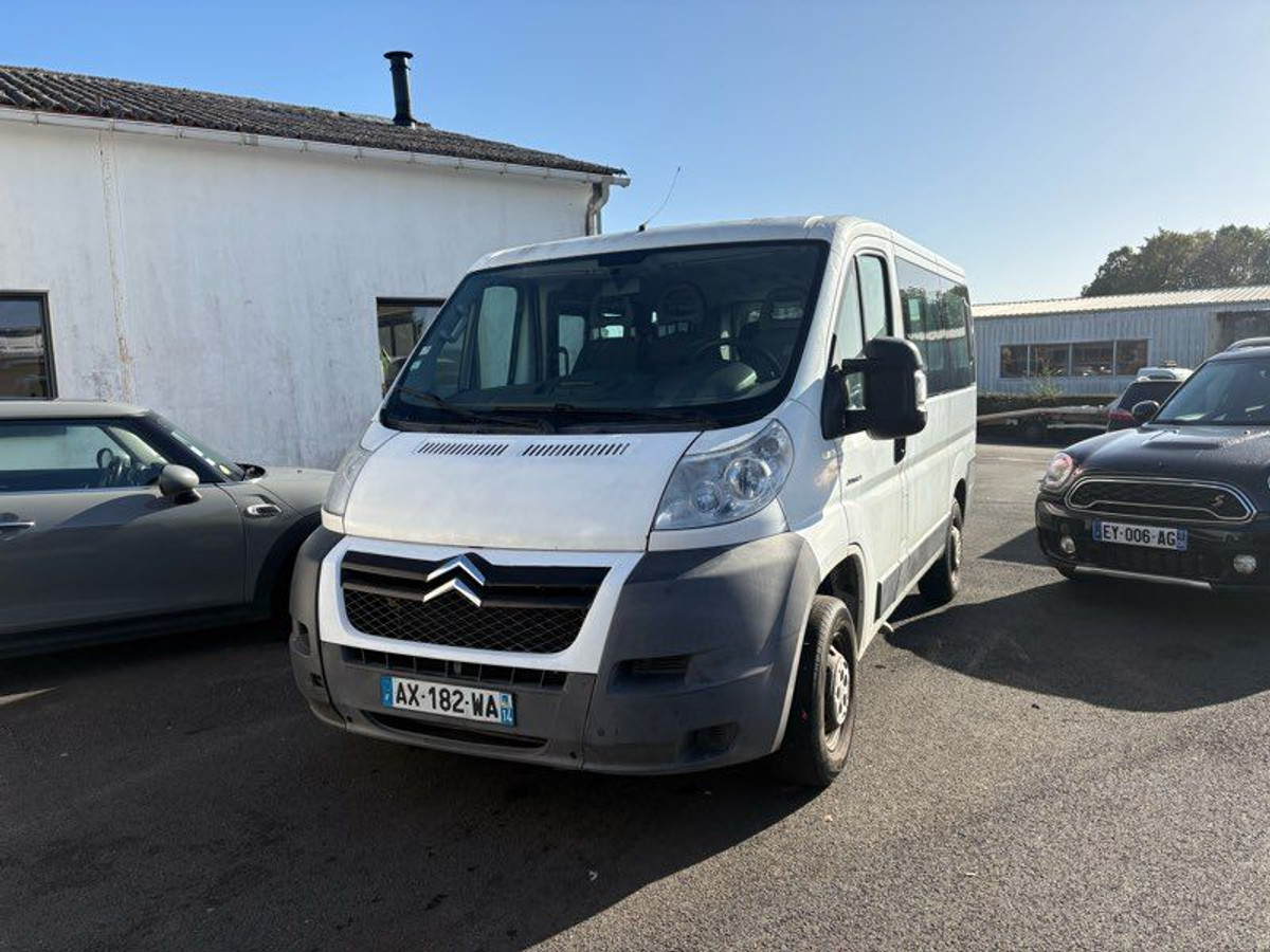 Citroen Jumper