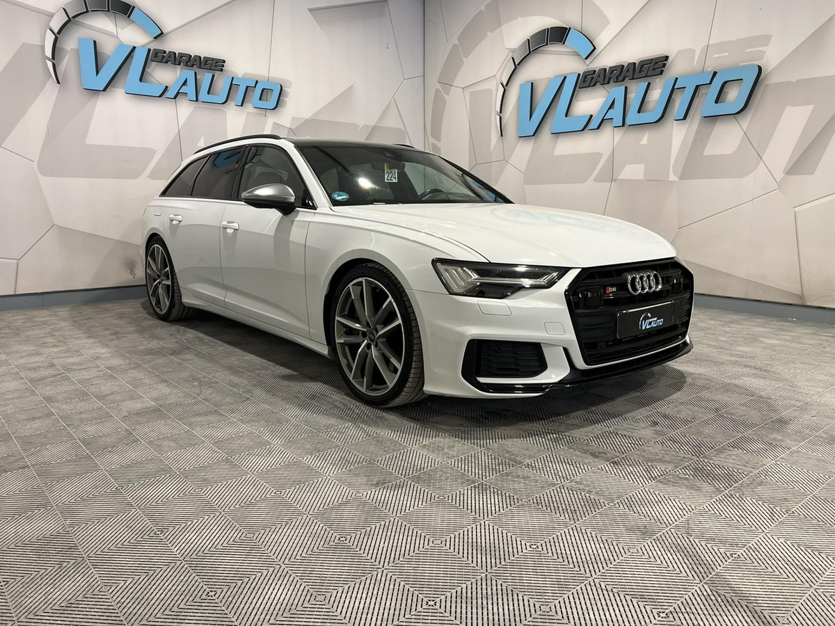 Audi S6