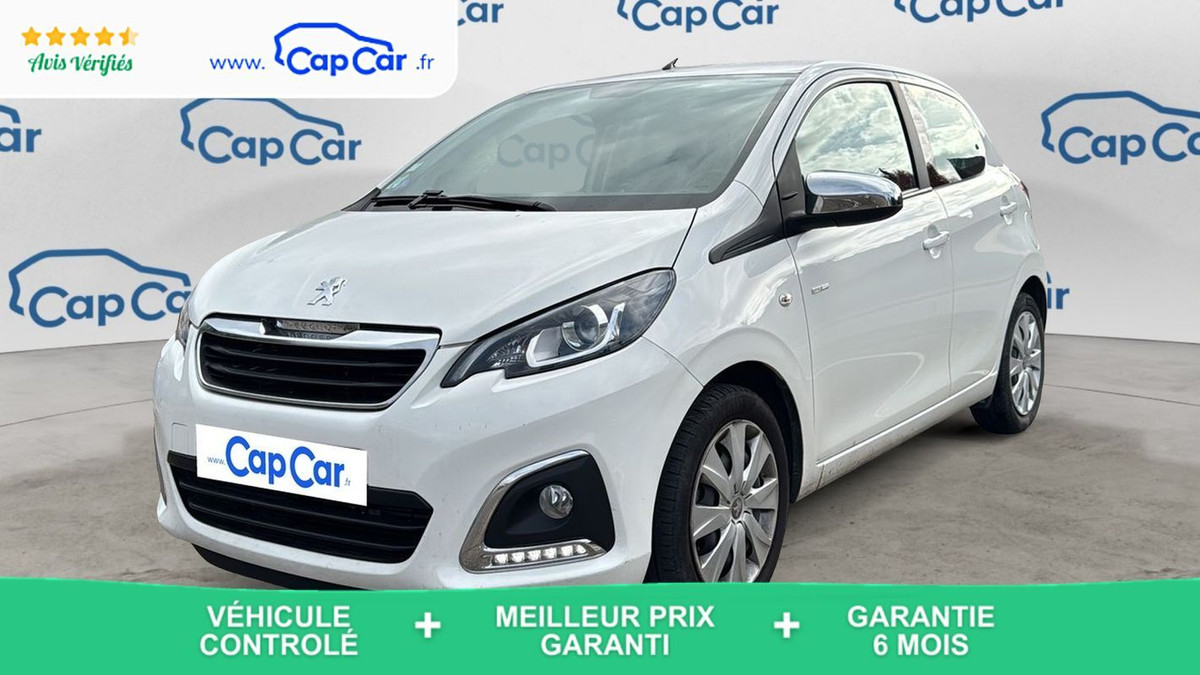 Peugeot 108