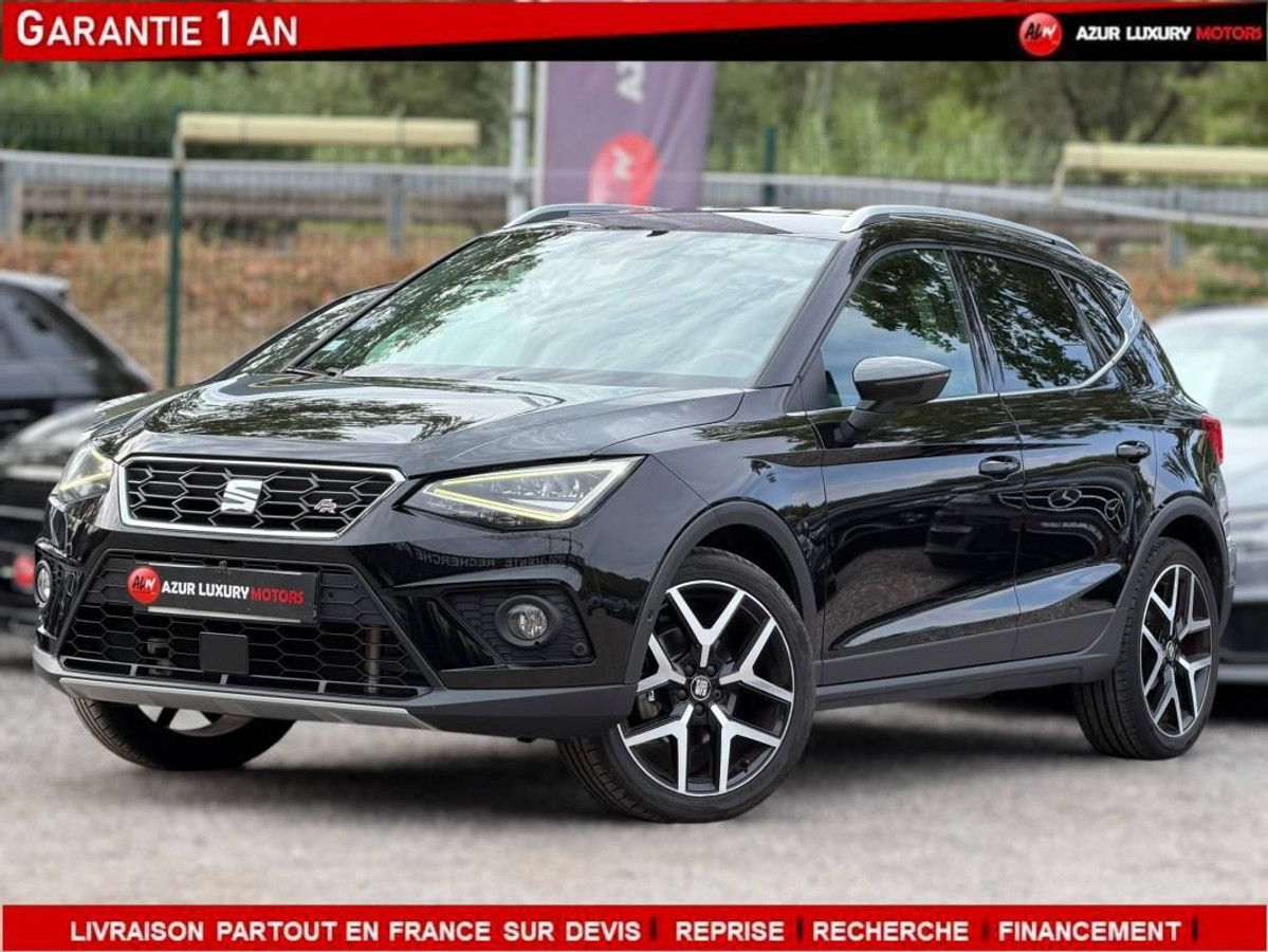Seat Arona