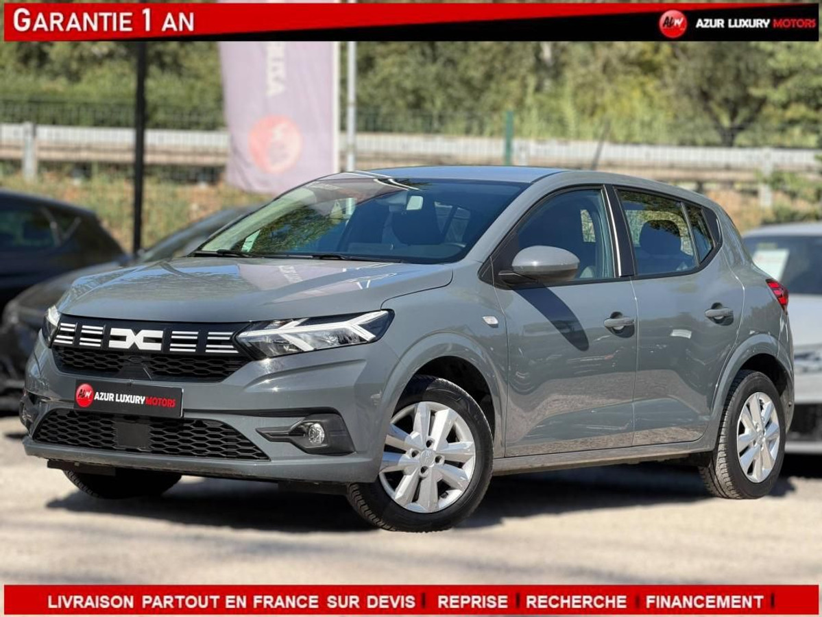Dacia Sandero