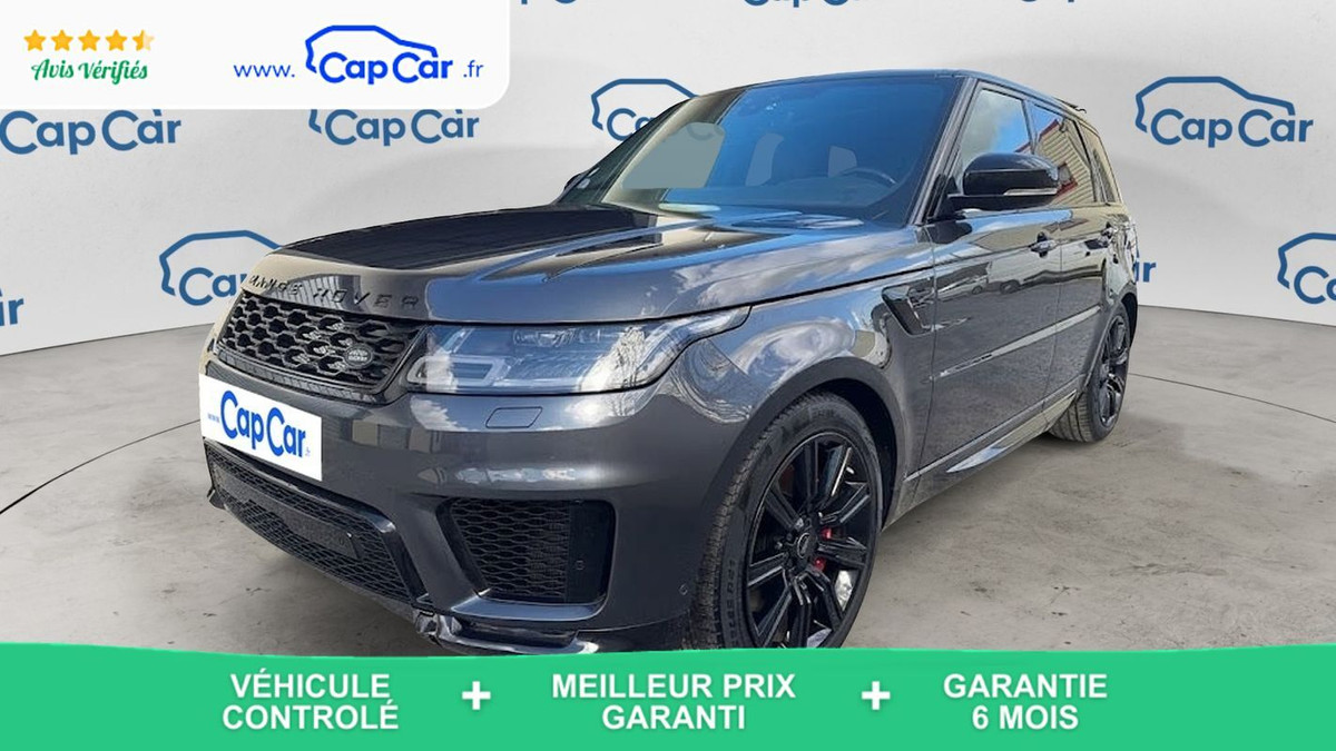 Land-Rover Range Rover Sport
