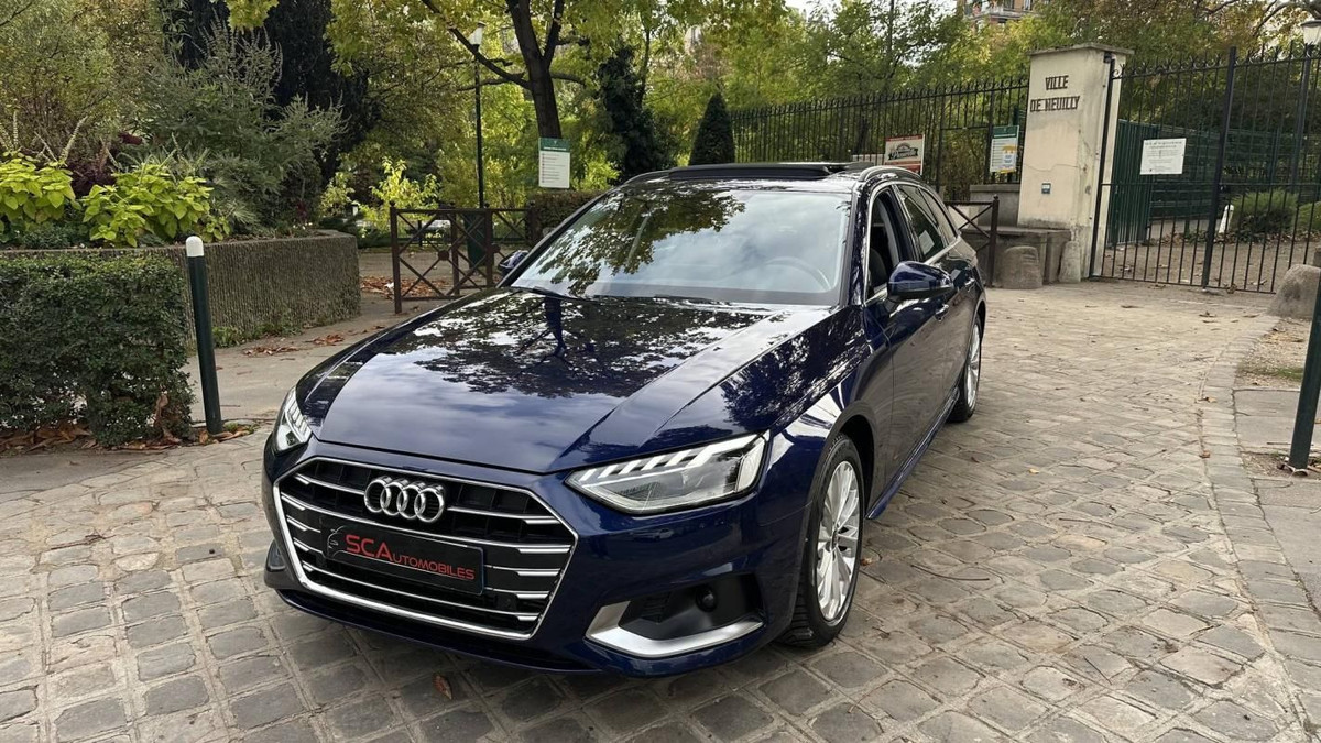 Audi A4