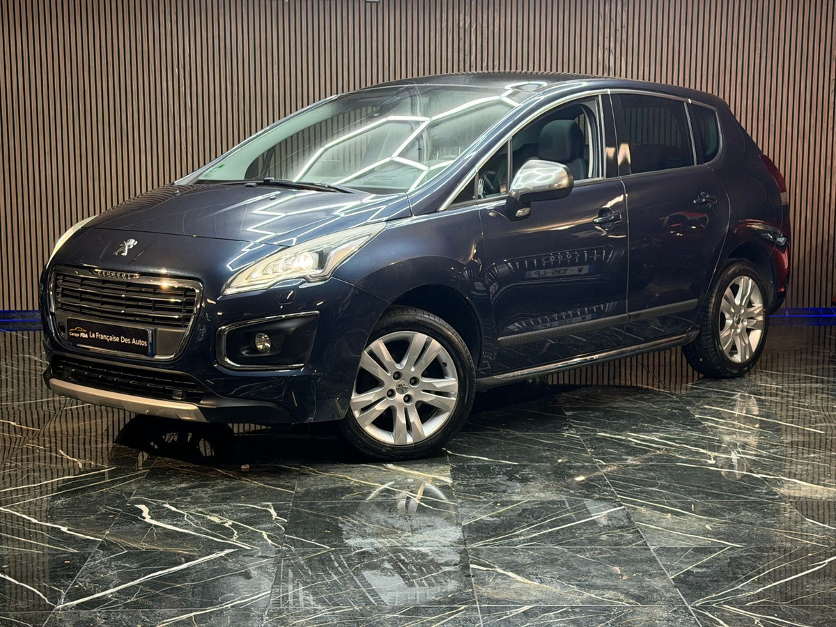 Peugeot 3008