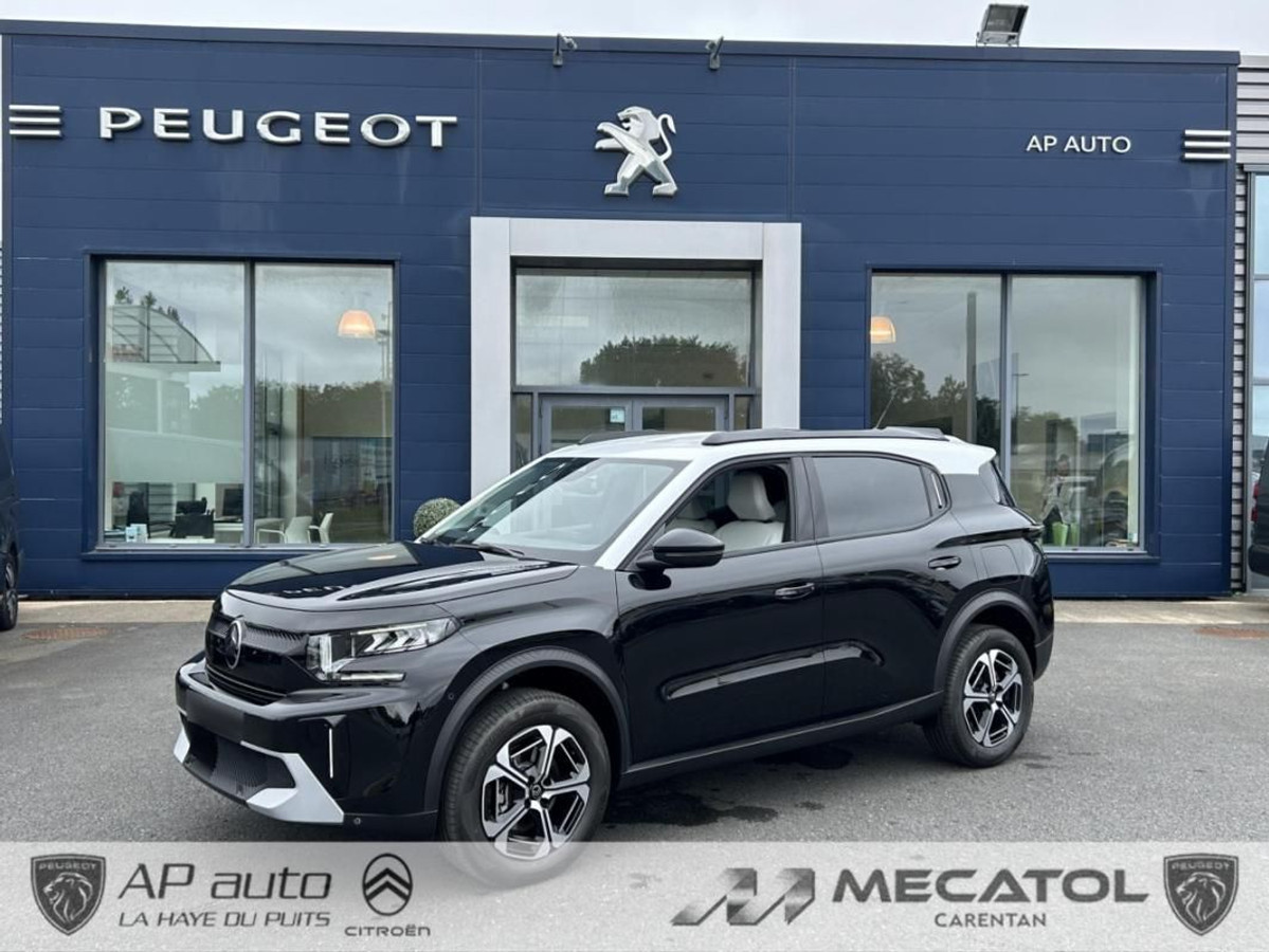 Citroen C3 Aircross