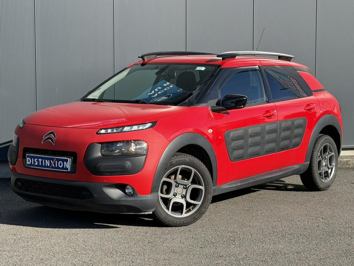 Citroen C4 Cactus