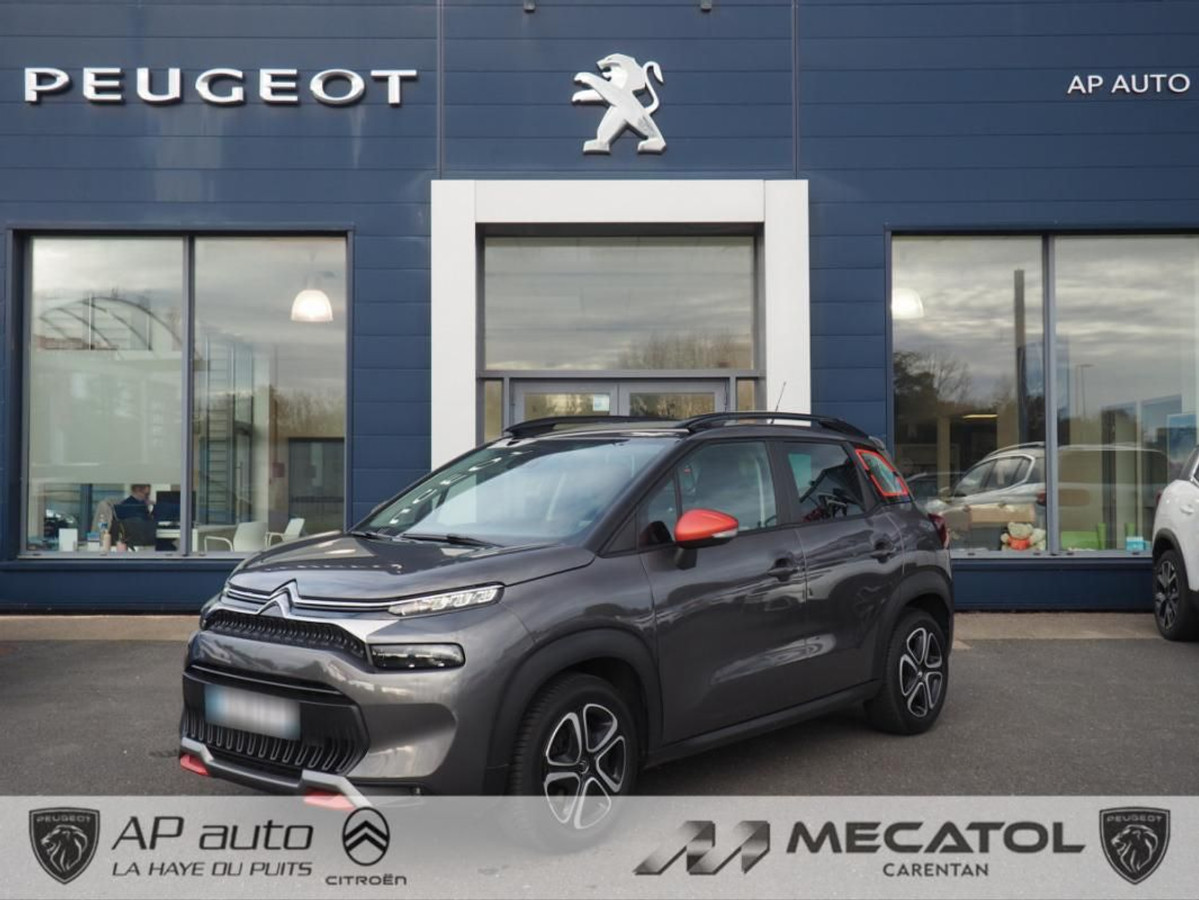 Citroen C3 Aircross