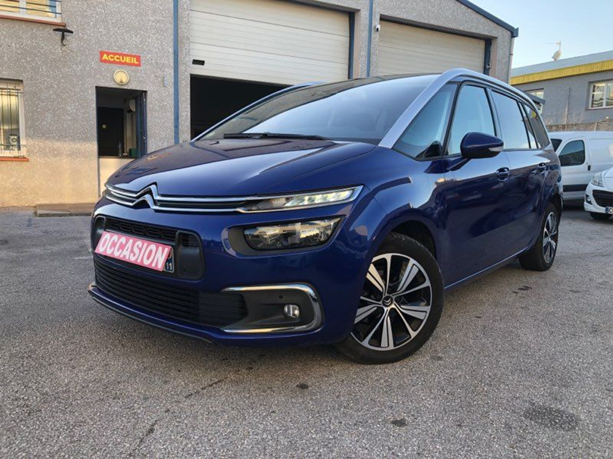 Citroen C4 Picasso