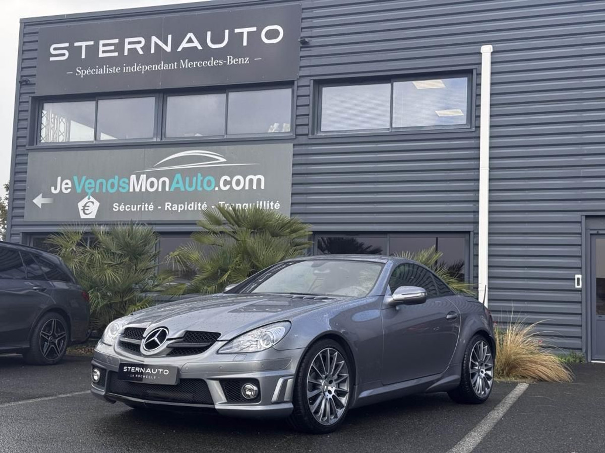 Mercedes-Benz Classe SLK
