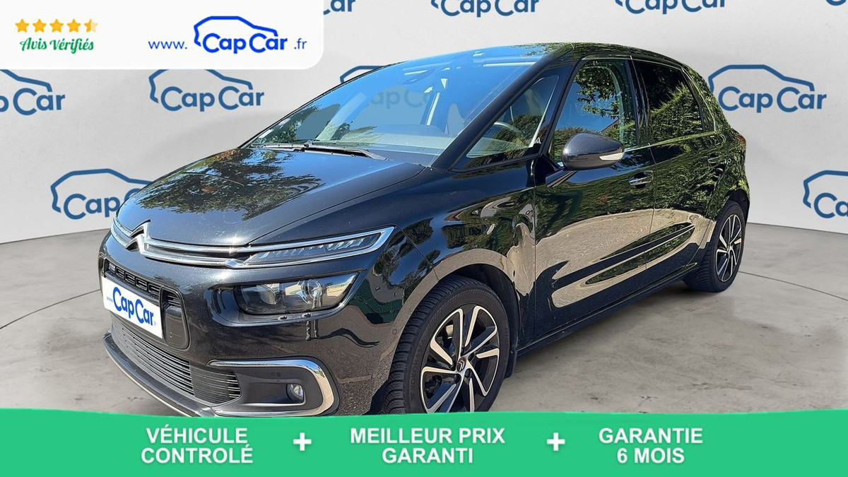 Citroen C4 Picasso
