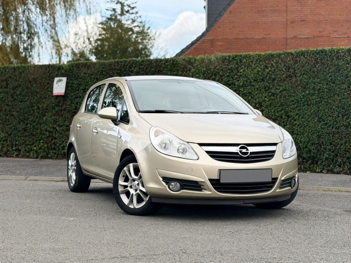 Opel Corsa