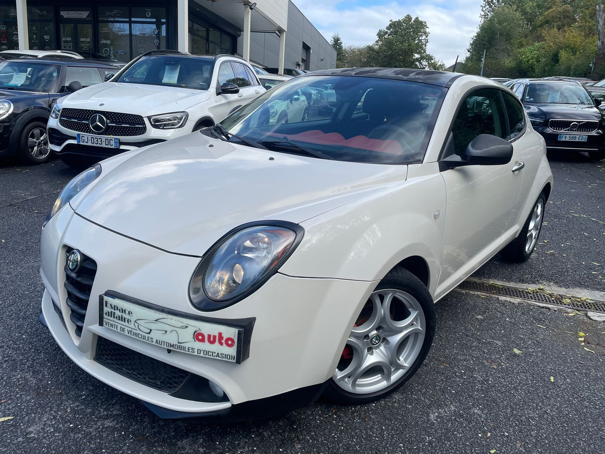 Alfa Romeo MiTo