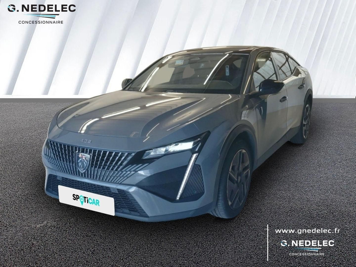 Peugeot 408