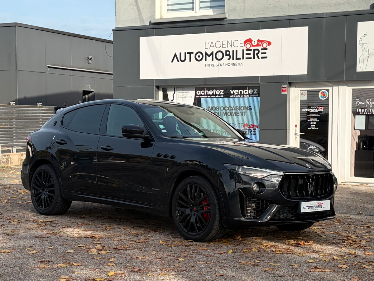 Maserati Levante