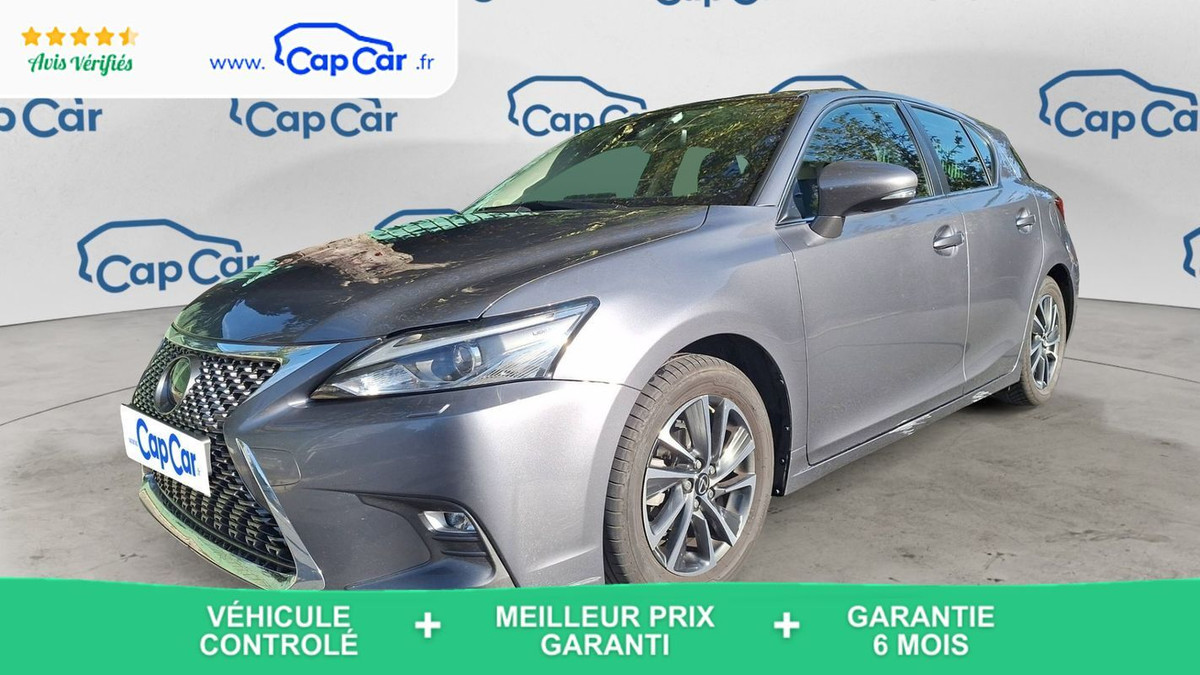 Lexus CT