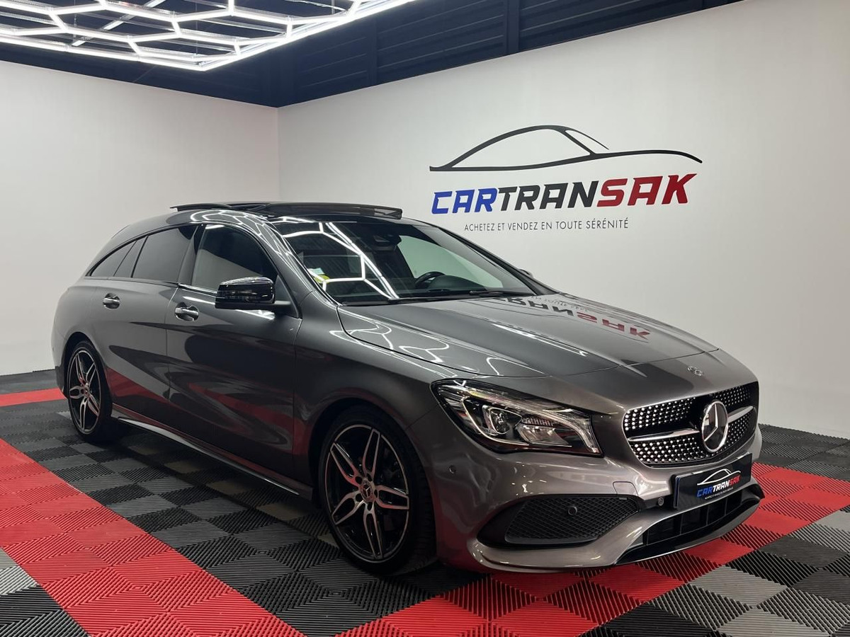 Mercedes-Benz Classe CLA