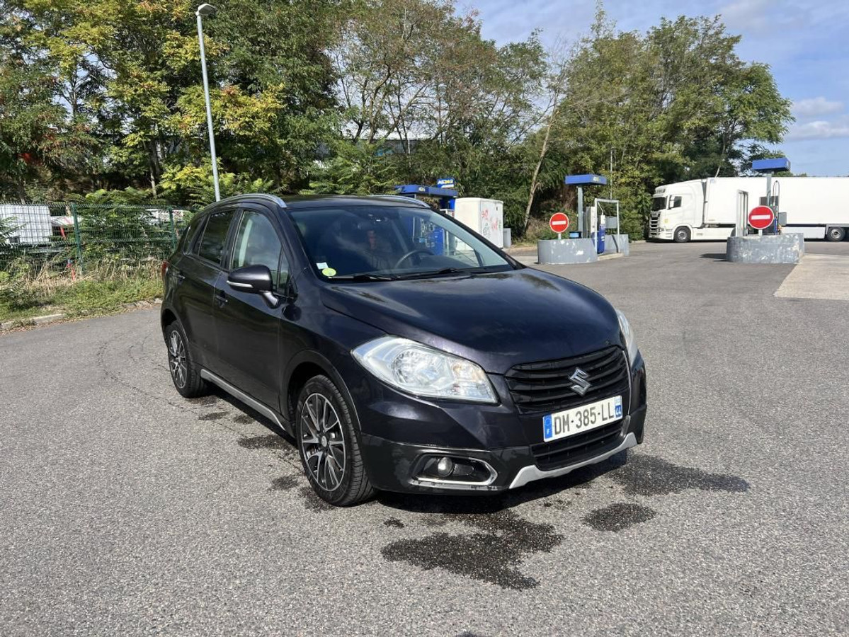 Suzuki SX4