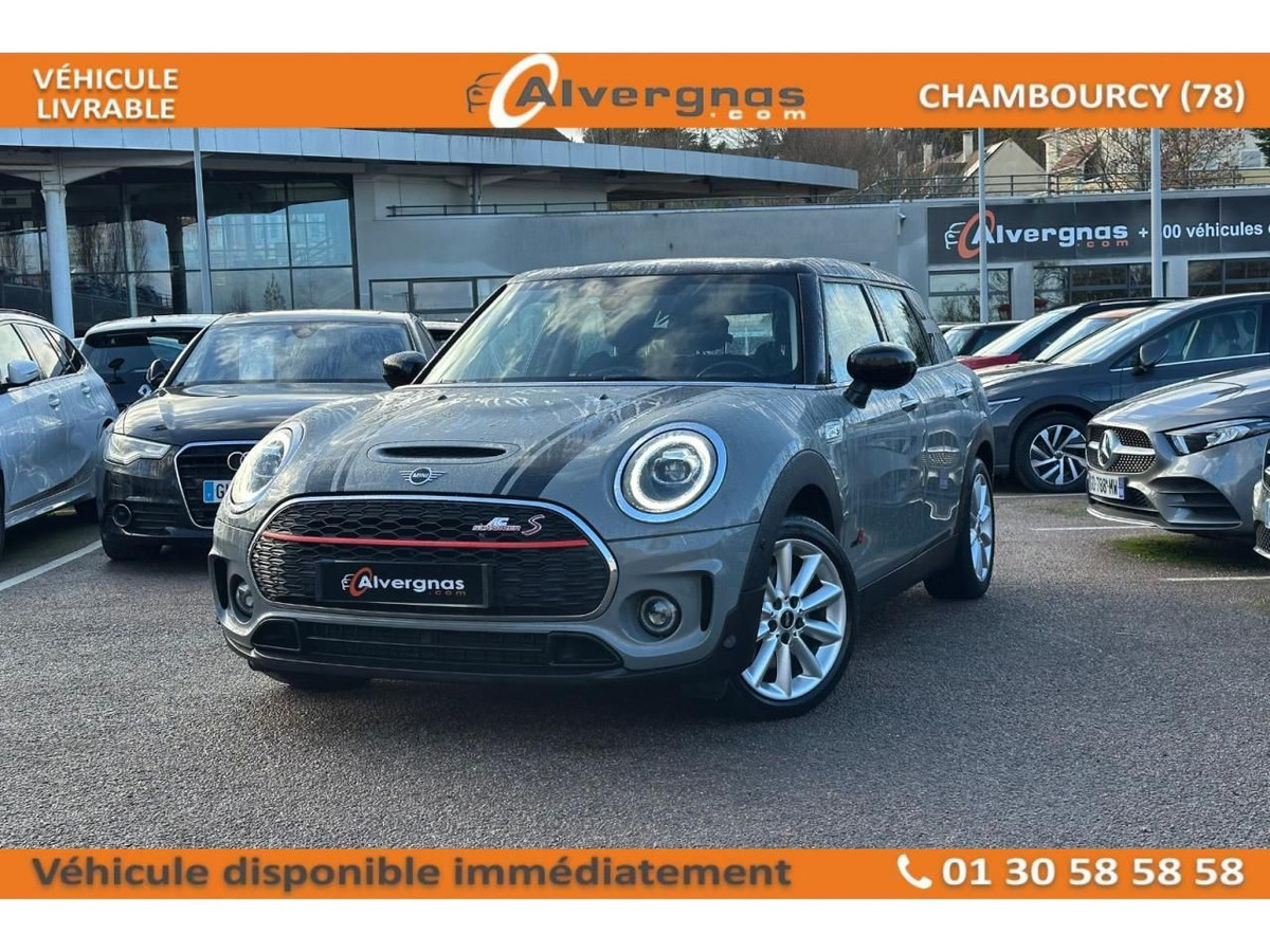 Mini Clubman