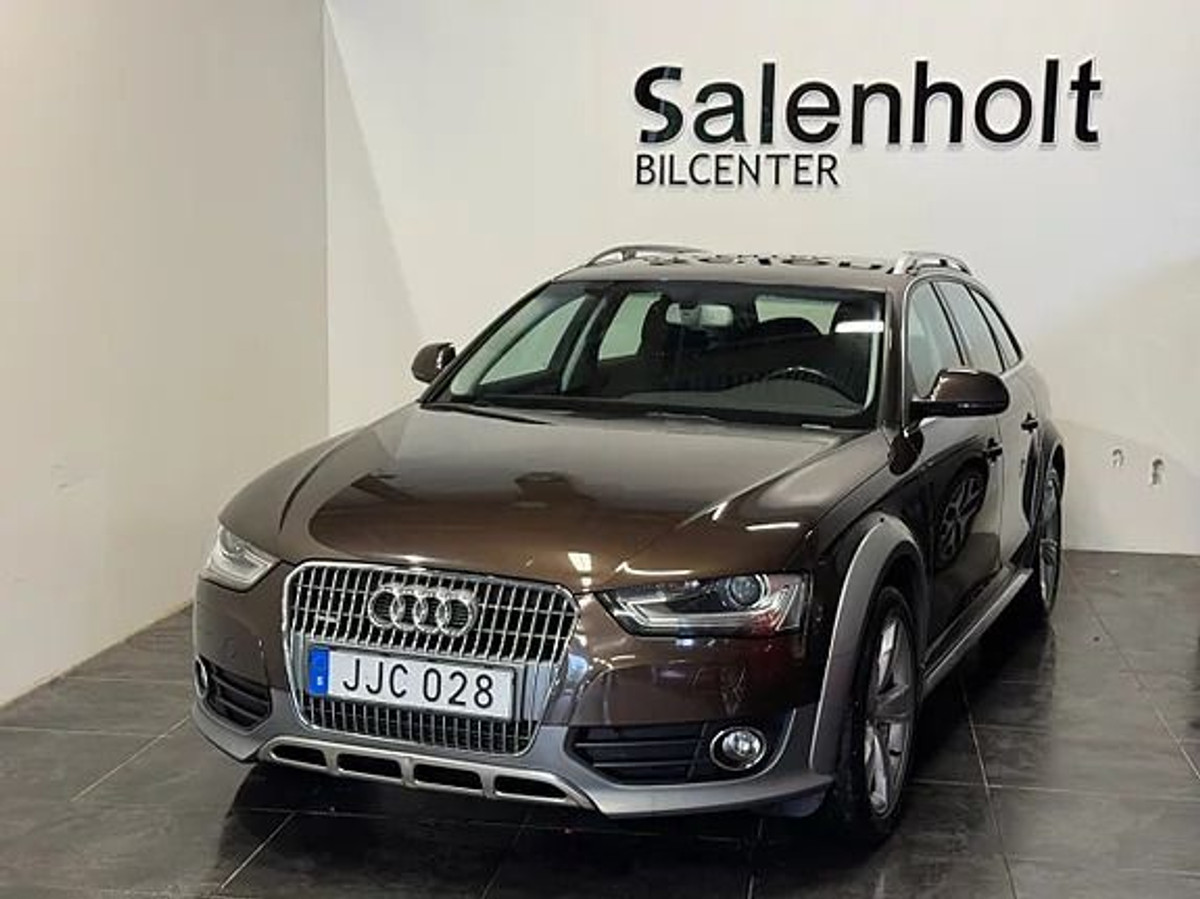 Audi A4 Allroad