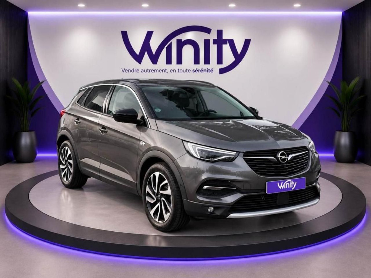 Opel Grandland X
