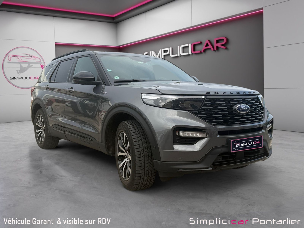 Ford Explorer