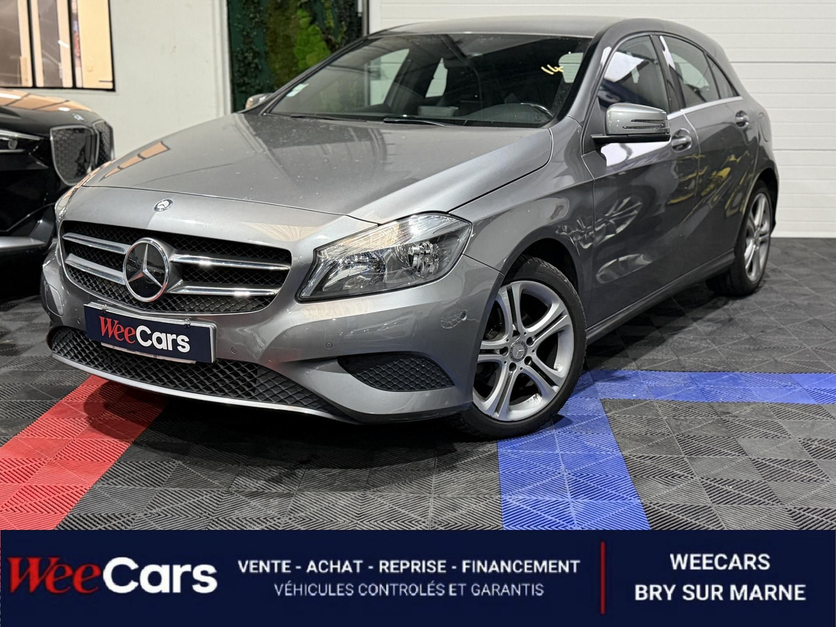 Mercedes-Benz Classe A