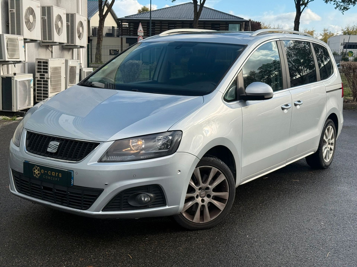 Seat Alhambra