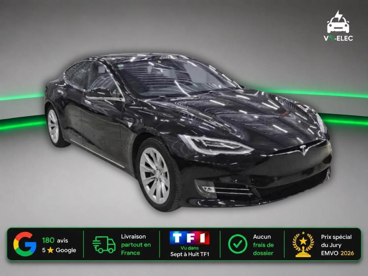 Tesla Model S