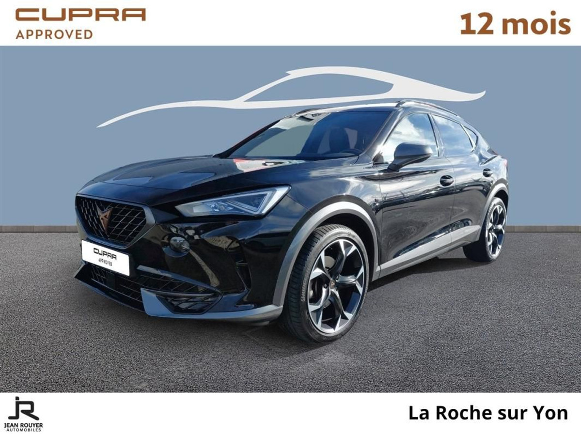 Cupra Formentor
