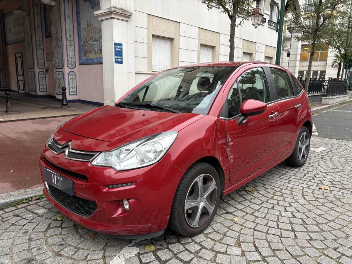 Citroen C3