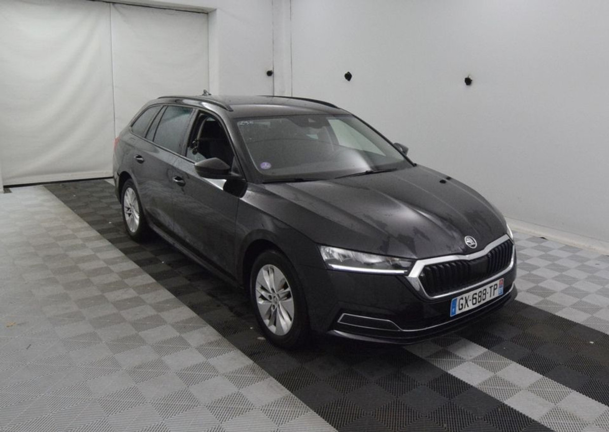 Skoda 135
