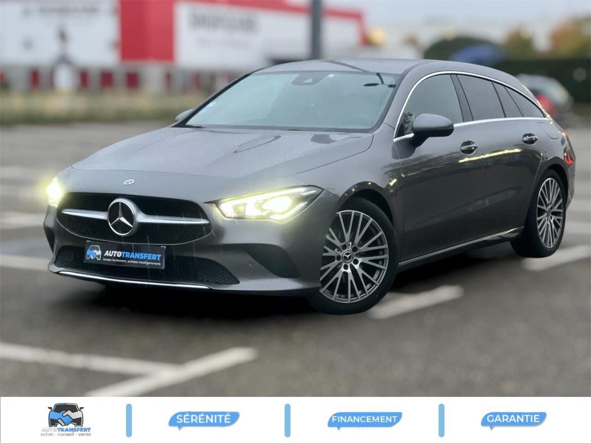 Mercedes-Benz Classe CLA