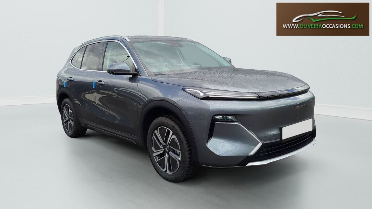 Geely Starray