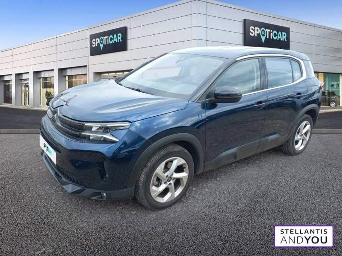 Citroen C5 Aircross
