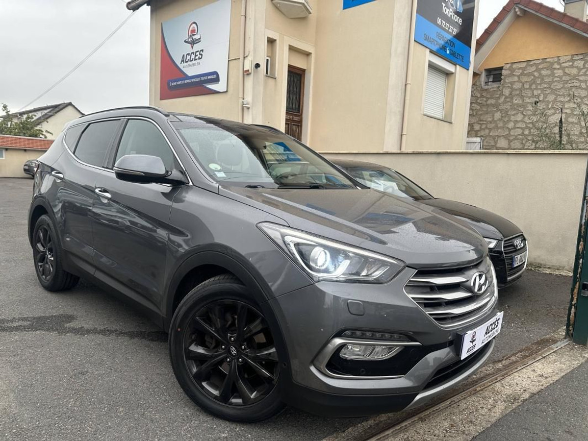 Hyundai Santa Fe