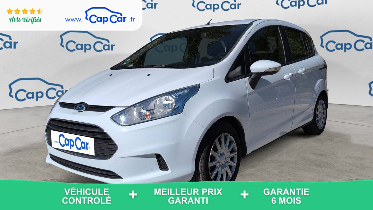 Ford B-MAX