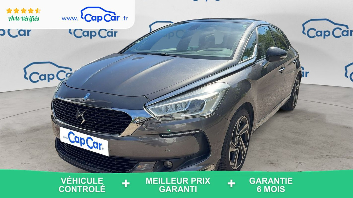 DS DS 5